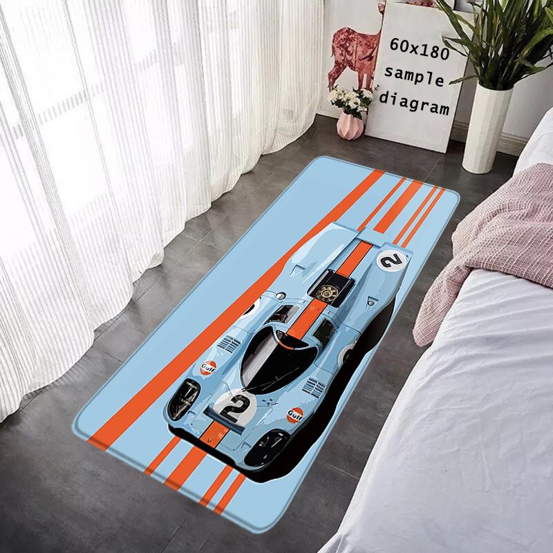 Foot Rug Welcome Floor Mat for Entryway G-Gulf Bathroom Hallway Carpet Kitchen Water Adsorbed Rugs Fluffy Home Car Boot Decor