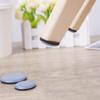 Chair Table Bases Floor Mat Anti Slip Slider Pads Floor Protector Furniture Leg Furniture Feet Pads