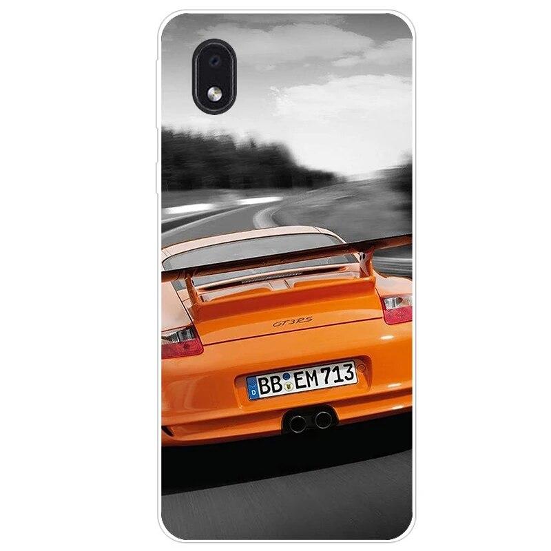 Чехол для Samsung Galaxy M01 A01, чехол для Samsung Galaxy M01 Core, мягкий чехол M 01 A01 Core, модный защитный черный силиконовый чехол