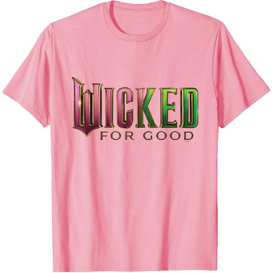 Злой: для футболки с логотипом Good Pink to Green