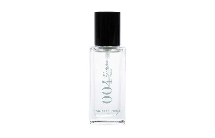 Bon Parfumeur 004 Карманный парфюм Портативный EDP Юппи Цитрусовый Золотой Винный Одеколон Аромат С Долгим Стойким Запахом 15 мл
