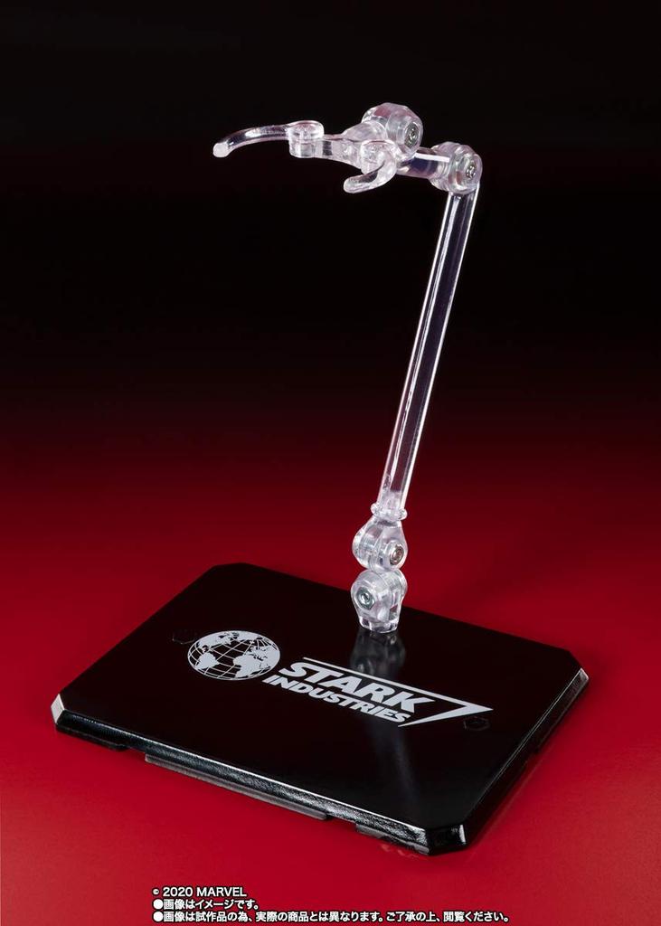 Железный человек Марк 3 из Iron SHFiguarts -Birth Man EDITION-