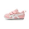 Metide Narrow Velcro Casual Running Shoes Baby Shoes Pink 1144A203-701