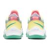 Nike Мужские кроссовки PG 5 Daughters, разноцветные, зелено-светящиеся, белые, CW3143-301