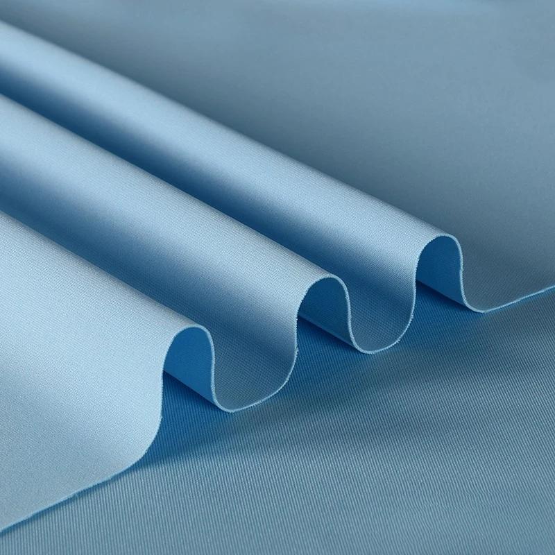 100x160 см тонкая мягкая трикотажная ткань Scuba, летняя, не мнется, эластичная для пошива юбок, футболок, курток, тканей