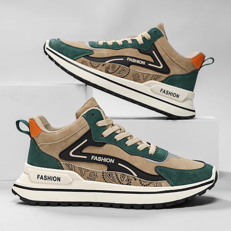 Hiphop Plaform Shoes Men Casual Sneakers High Top Graffit Comfortable Boots for Men Walking Running Shoes Trend Student Sneakers