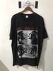 Red Hot Chili Peppers Band Tour Black Short Sleeve Unisex Tshirt Reprint KH6710