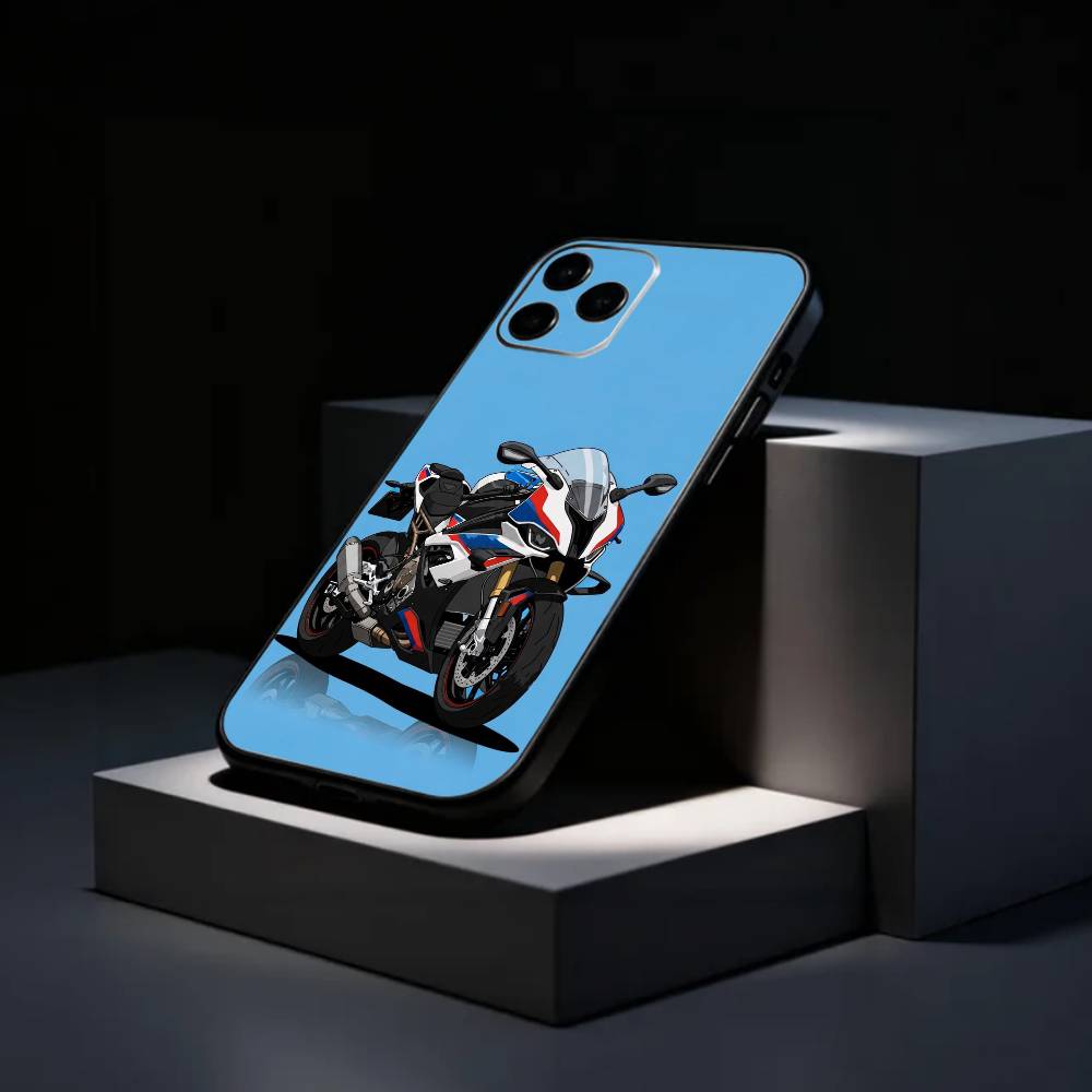 M-Motorcycles Cool-1000-rr Phone Case Silicone Soft For IPhone 17 16 15 14 13 12 11 X XR Plus Pro Max Plus