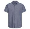 Jack & Jones Summer Linen рубашка с коротким рукавом