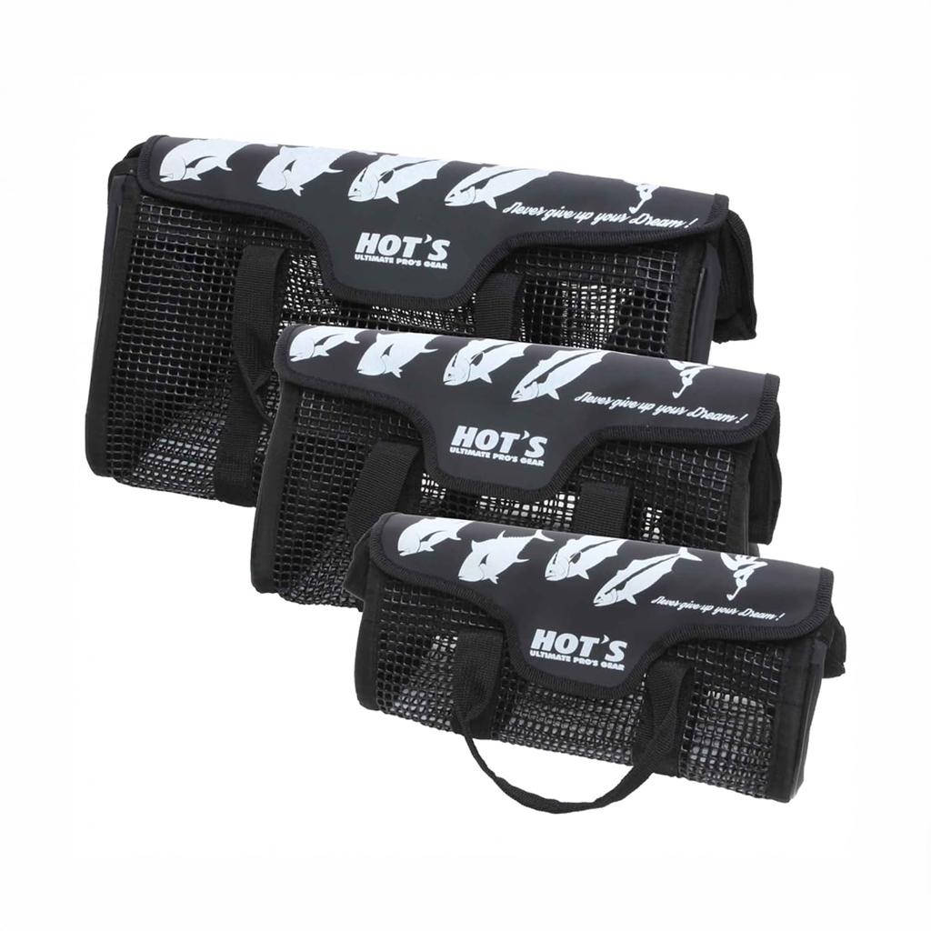 HOTS Сетка для приманок 4529604060143 Черный