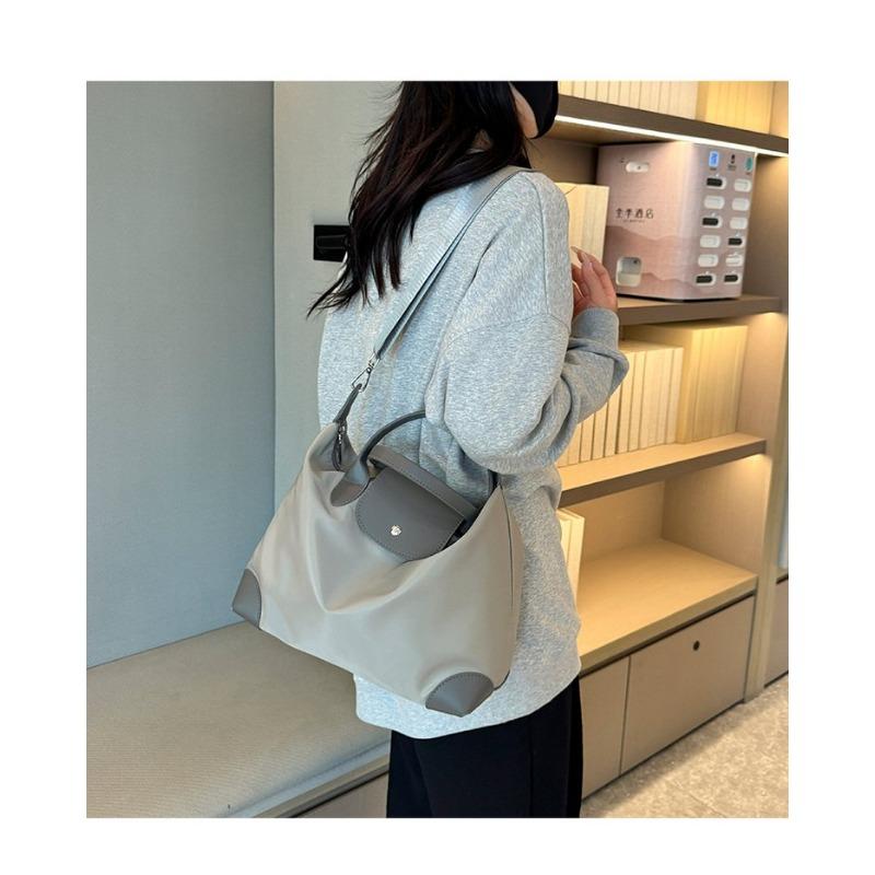 Short Distance Travel Bag for Women, Fashionable and Casual Travel, Simple Business Trip, Single Shoulder Crossbody Bag, Airplane Carry On Luggage Bag