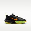 Kids' Sneakers Nike Isofly SE GS 'Black Laser Orange Lime Blast'