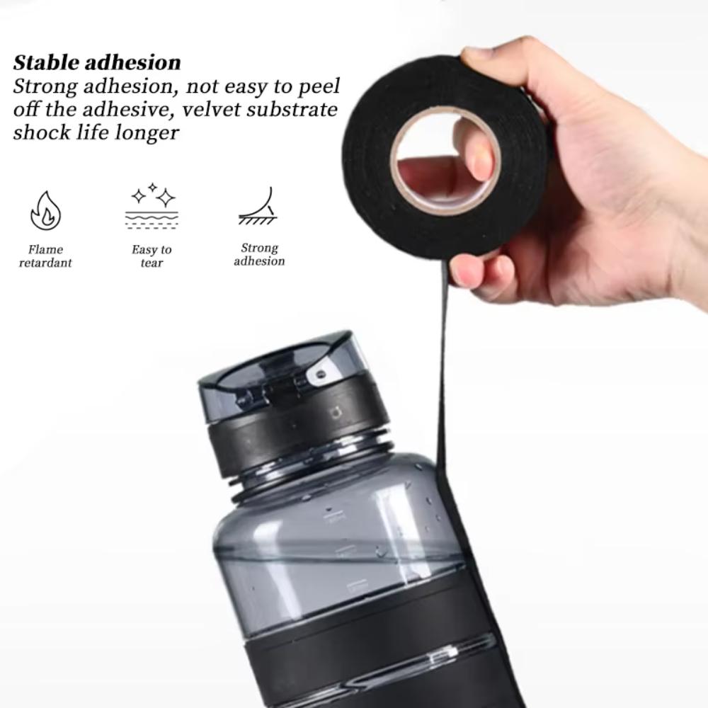 10M Automotive Wiring Harness Tape Multipurpose Cable Harness High-quality Waterproof Tape Home