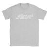 The Chemical Brothers T Shirts Pure Cotton Tops Funny Short Sleeve Round Neck Tee Shirt Graphic T-Shirts