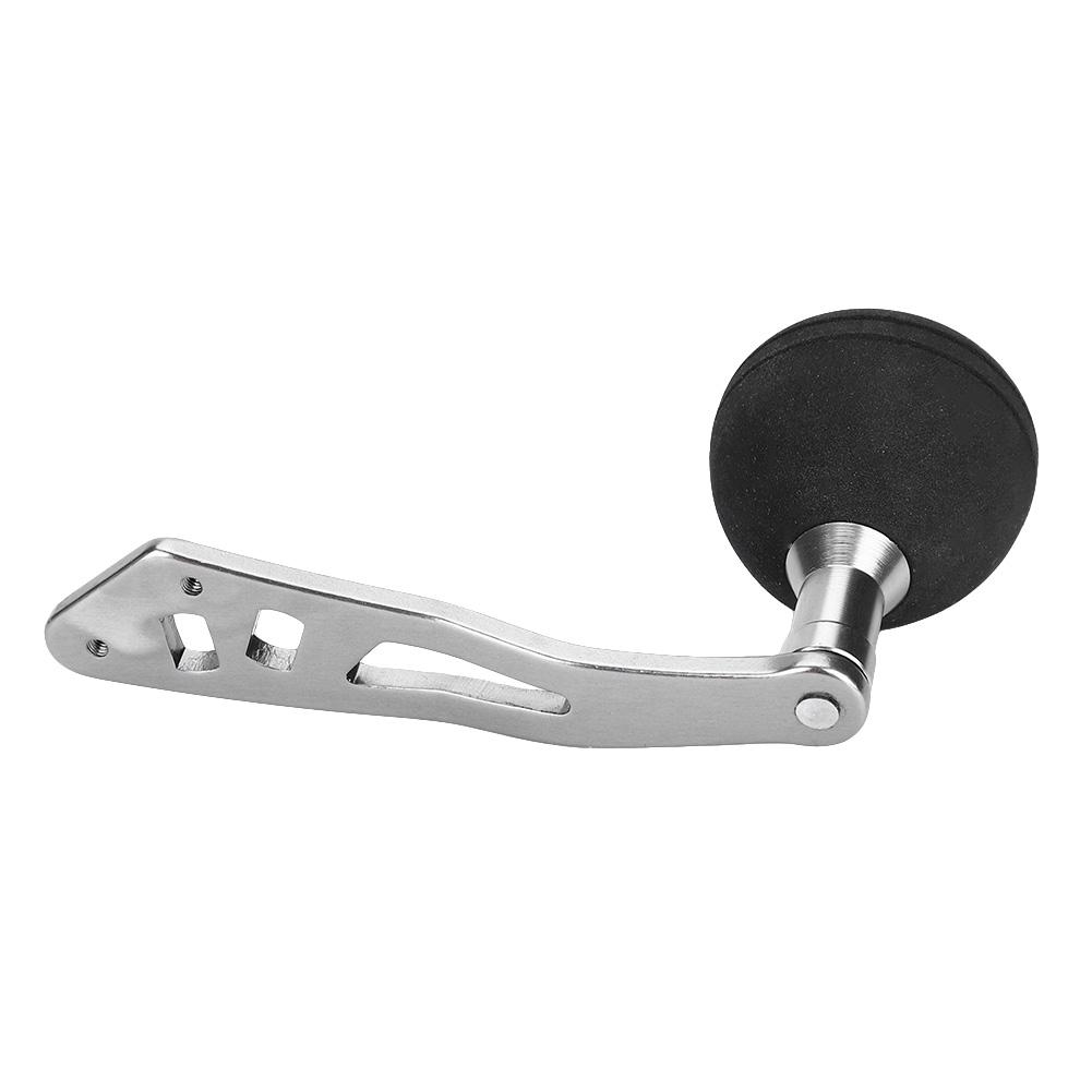 Рокер для рыболовной катушки, одиночный рокер для рыбалки, кривошип с ручкой из ЭВА для колеса для заброса наживки