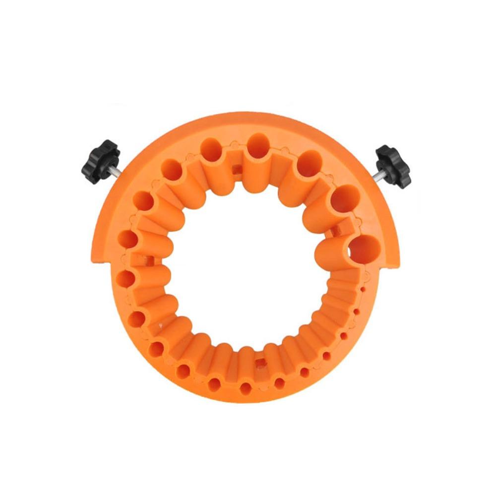 Утолщенная точилка для сверл 2-13 мм, заточный инструмент, портативный шлифовальный инструмент, полировка