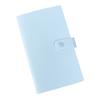 Transparent Photo Album Ring Necklace Jewelry Storage Book Display Organizer Bracklet Ziplock Bag
