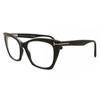 Tom Ford Ft5709 B Blue Light Block 001 Women Eyeglasses