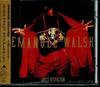 CD EMANUEL WALSH Loves Attraction ALCB832 Alfa Internatio 1993 Япония ObiRap HipHopRB Б/у