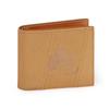 Кошелек мужской Spark Bifold Camel, простой, тонкий, с тиснением, для детей, для мальчиков,