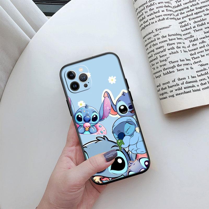 Lilo Stitch Новый Высококачественный Чехол для Телефона для Redmi Note 8 9 Pro Max 9S 9T 9C NFC 8T 10A A4 A5