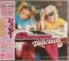 CD SHAMPOO - Delicious TOCP8487 EMI 1995 Japan Dance & Electronica Used