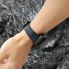 Ремешок для часов из телячьей кожи для apple watch ремешок 49 мм 44 45 мм 42 40 мм 41 мм Женский Мужской браслет для iWatch series 8 7 6 5 4 3 Se Ремешок