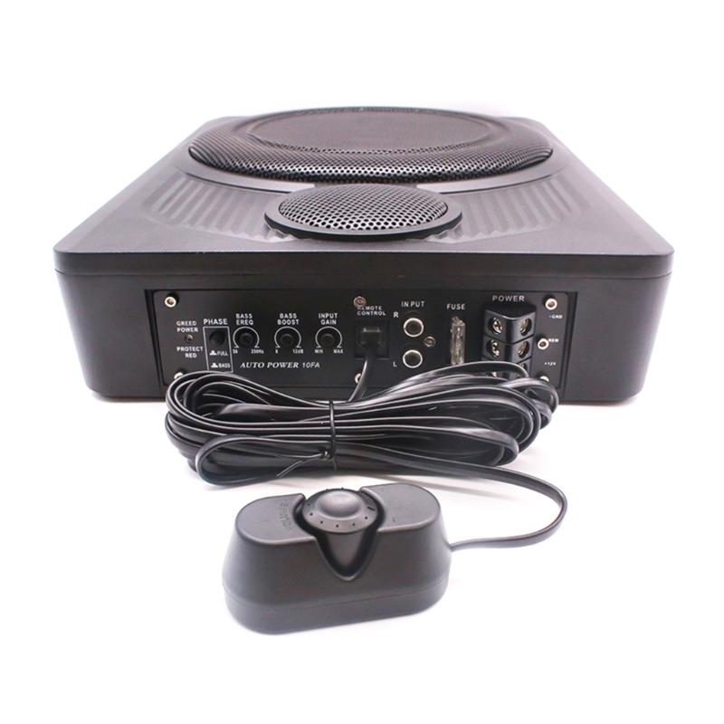 Amplifier Replacement Bass Knob Control Remote 4Pin Subwoofer Remote Volumes Adjustment Control Knob For Speakers