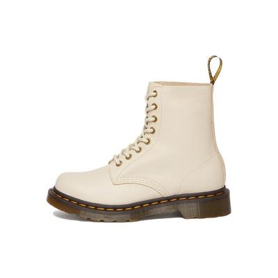 Кожаные Удобные Теплые Сапоги до середины икры Женские сапоги Бежевые 26802292