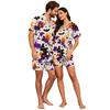 Парный пижамный комплект на Хэллоуин, Мягкая удобная matching пижама для нее и для него