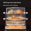 Joyoung Multifunctional Electric Food Steamer CN plug (adapter included)