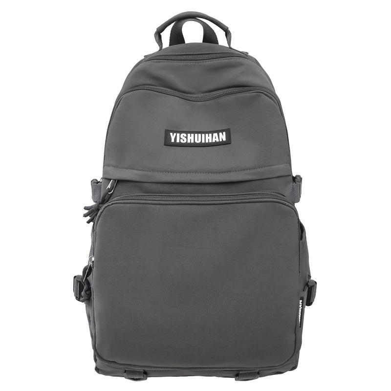 Сумка для школьников средней школы, рюкзак большой вместимости, дорожная сумка, рюкзак для пары