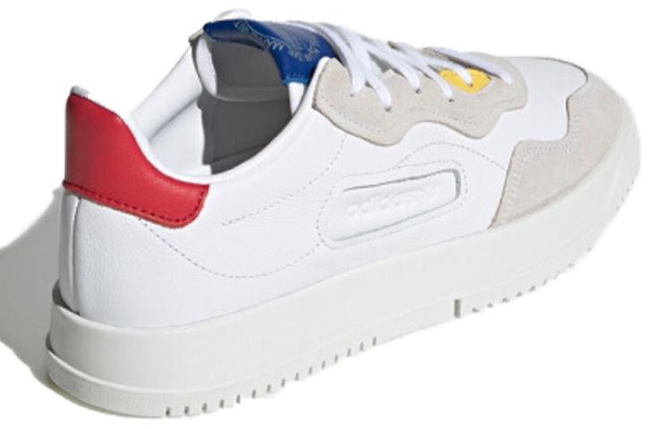 adidas Sc Premiere 'White Glory Red' EF5891