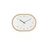 Interform Wall Clock Mutuka Sweep Movement CL-4428