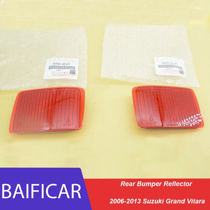 Бренд Baificar Новый Левый Отражатель Заднего Бампера 35970-65J01 Правый 35950-65J01 Для 2006-2013 Suzuki Grand Vitara