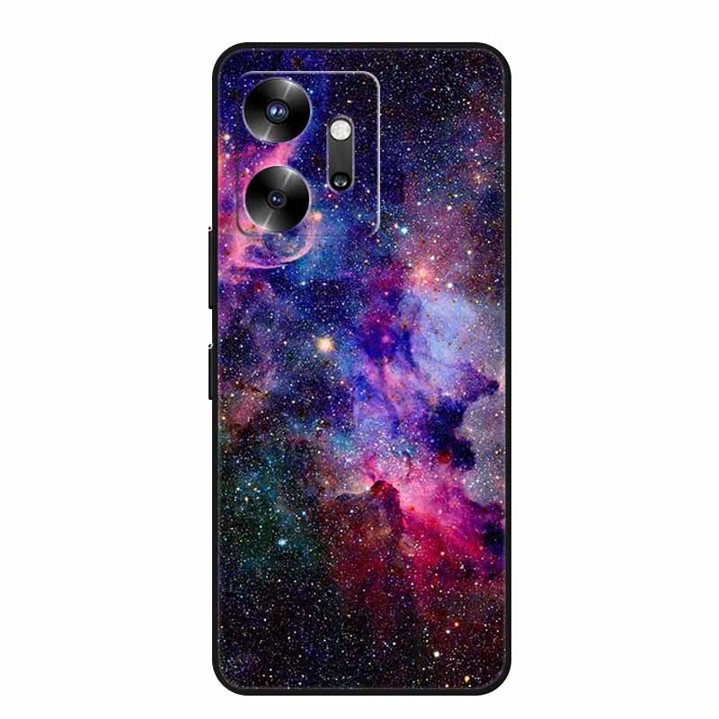 Для Infinix Zero 20 4G X6821 Чехлы Расписной Мягкий Силиконовый Чехол для Infinix Zero 20 2022 Чехол для Телефона Бампер Funda Милый Чехол Zero20