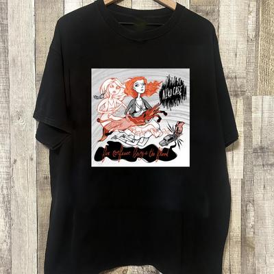 НОВЫЙ! Чехол-альбом Neko Черный Хлопок Все размеры S-5XL Унисекс Рубашка HRN853 Унисекс Футболка