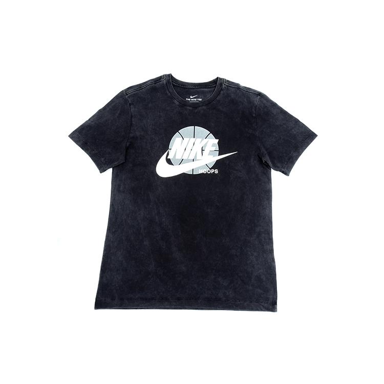 Nike Мужские футболки с круглым вырезом, умеренный прямой крой CD1297-010