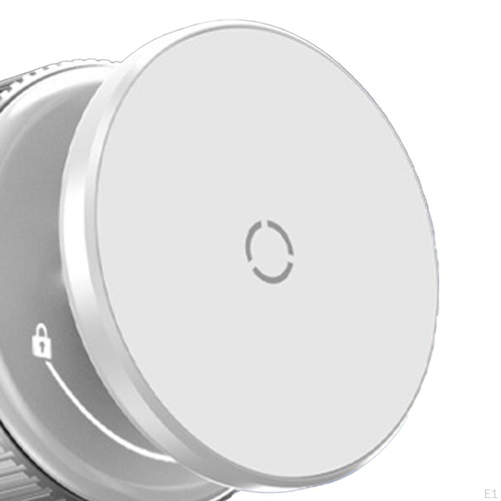 Вакуумное крепление присоска автомобильный держатель телефона градус вращения регулируемый угол для авто спортзала