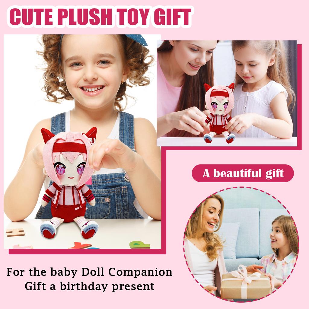 Plush Toy Birthday Gift Forest Animal Jungle Decoration Home Decor Giant Plush Animal Stuffed Toy Luxury Pillow Children Ornaments