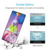 Для Samsung Galaxy M51 0,26 мм 9H 2,5D Закаленное Стекло Пленка