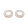 2Pcs Front Lower Suspension Coil Spring ulator Fit for Ford F-150 F-250 F-350