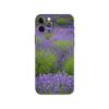 Лавандовый чехол для телефона iPhone 5s 2020se 6 6s 7 8 plus x 10 XR XS 11 12 13 mini pro MAX черная задняя крышка из ТПУ