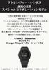 Casio G-SHOCK DW-5600STT-1JR Часы Коллаборация Stranger Things Мужские Черные