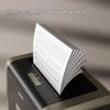Deli GA701 High-Security Business Paper Shredder CN plug (adapter included)