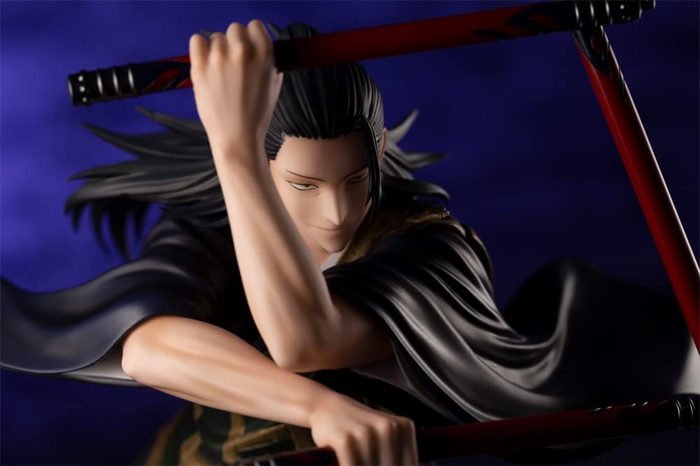 Jump Jujutsu Kaisen the Movie 0 ARTFX J Нацую Сугуру, масштабная фигурка 1/8