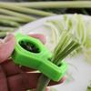 Green Onion Easy Slicer Shredder Hexagon Grater Cut Green Onion Wire Drawing Kitchen Superfine Vegetable Shredder Kitchen Gadget