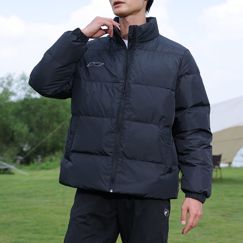 Спортивная коллекция Li Ning Пуховик Унисекс YYMT081-3