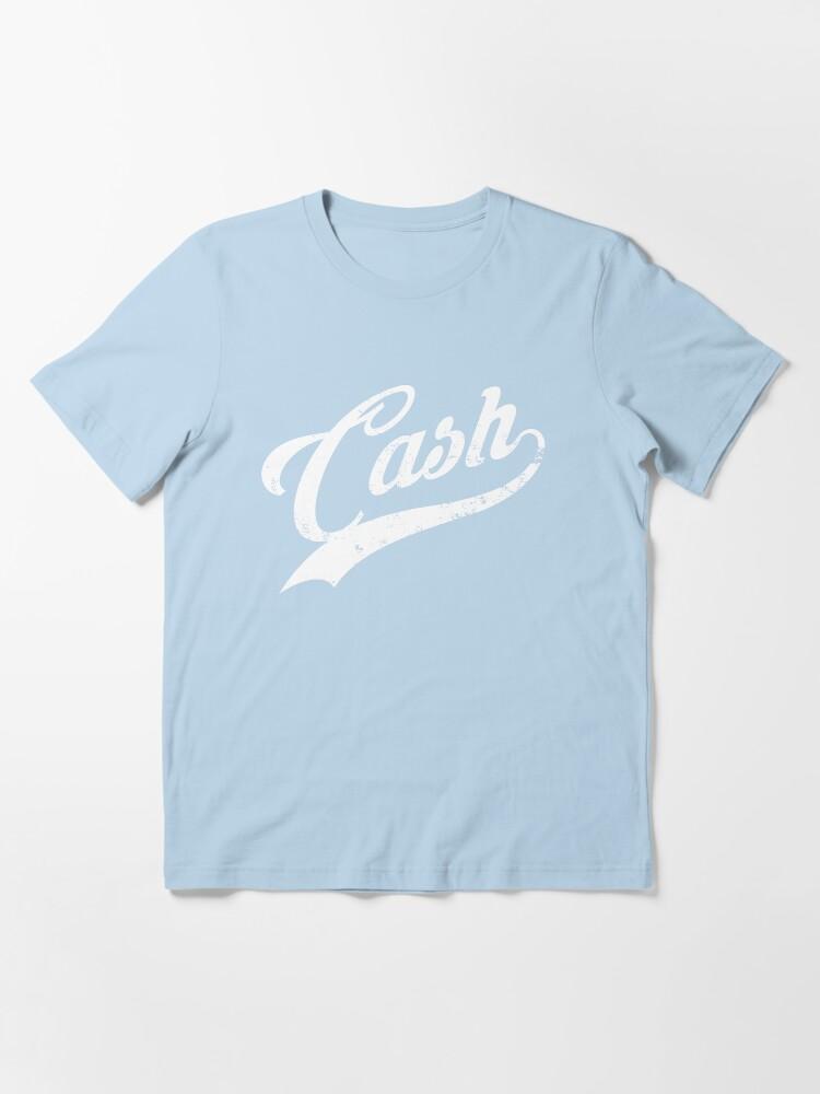 June Carter Cash CASH Essential T-Shirt