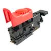 1pcs Handheld Electric Trigger Switch Drilling Speed Upper Control Button Power Tool Switch Spare Part for  Gsb13 R